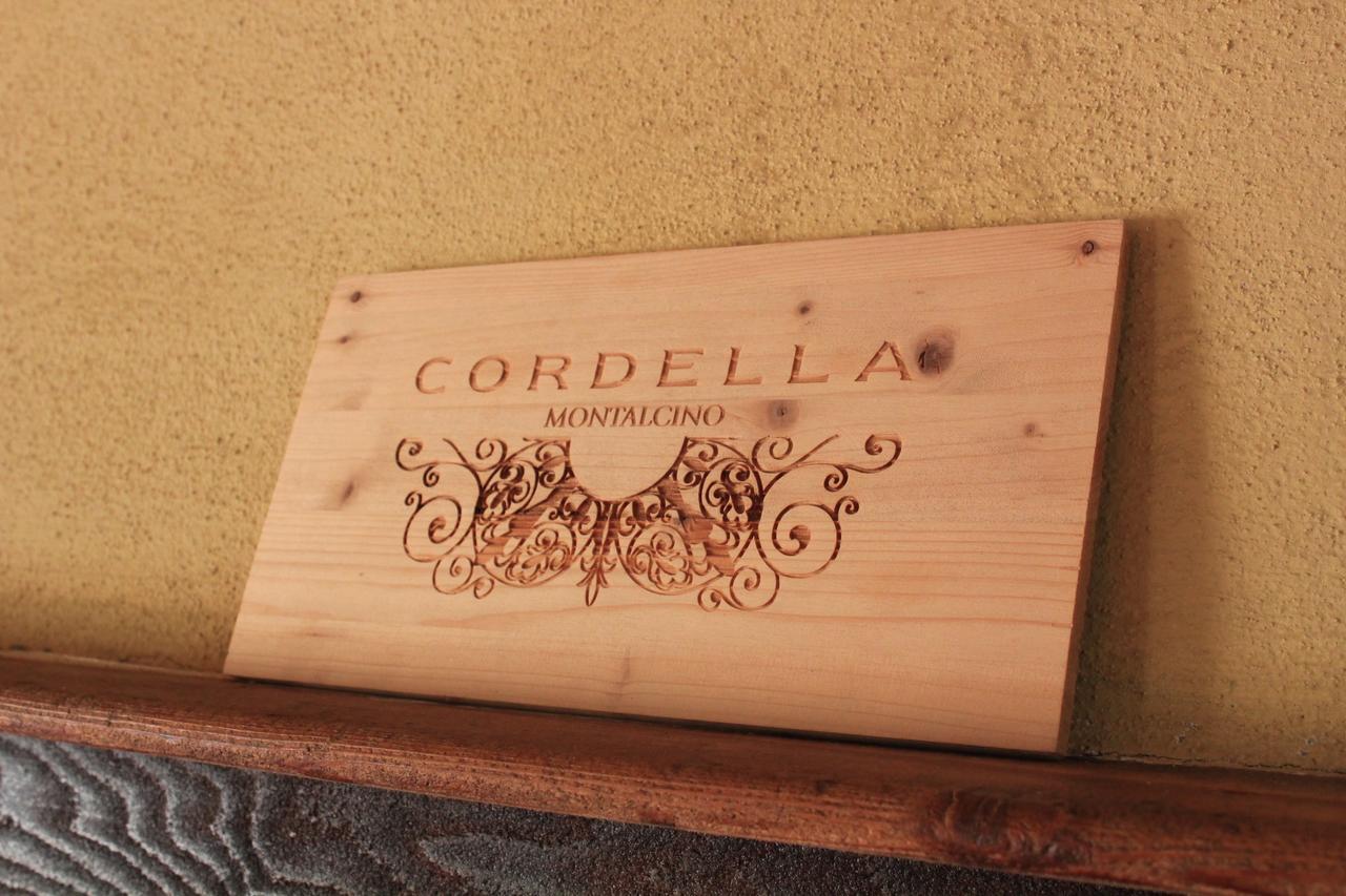 Cordella In Montalcino Wine Resort Exterior foto