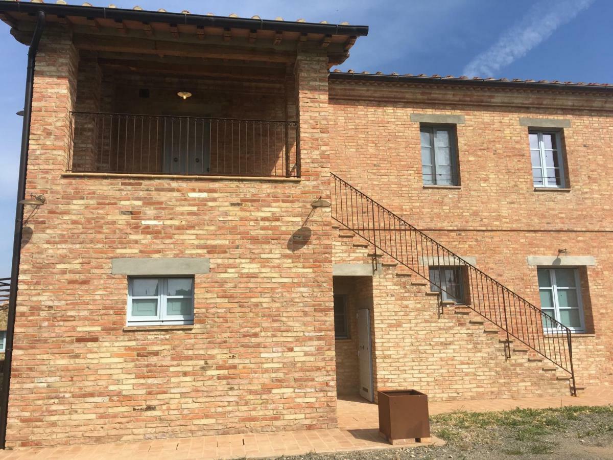 Cordella In Montalcino Wine Resort Exterior foto