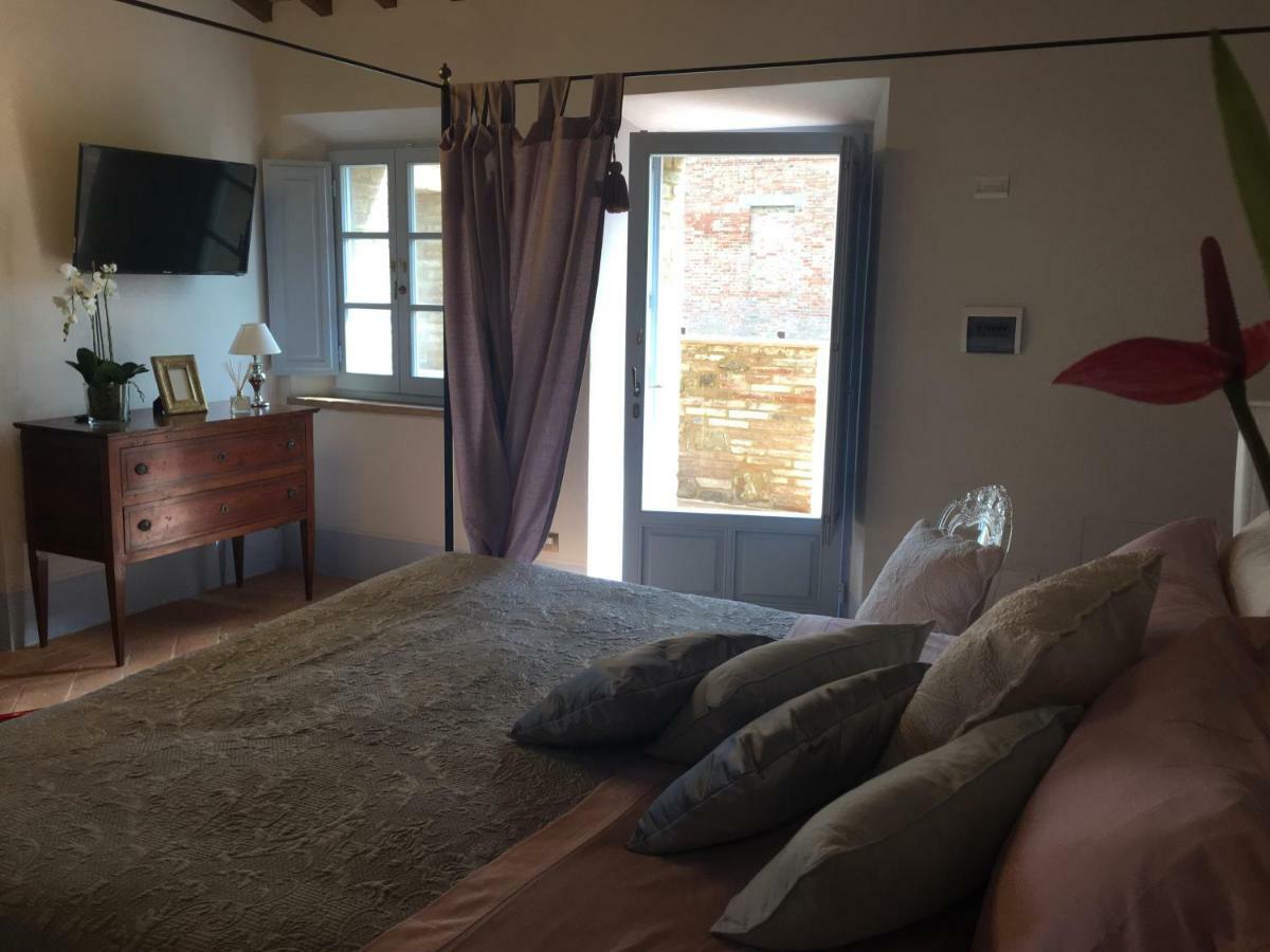 Cordella In Montalcino Wine Resort Exterior foto