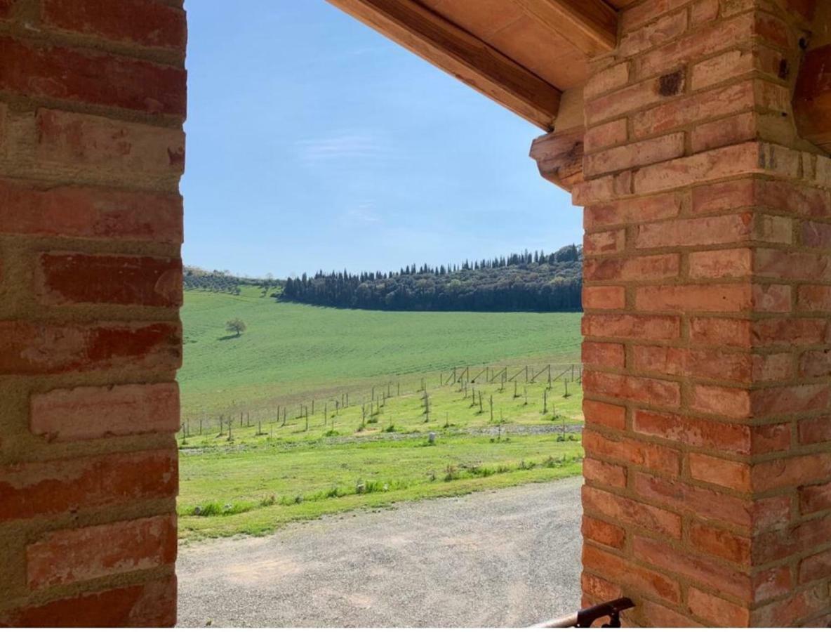 Cordella In Montalcino Wine Resort Exterior foto